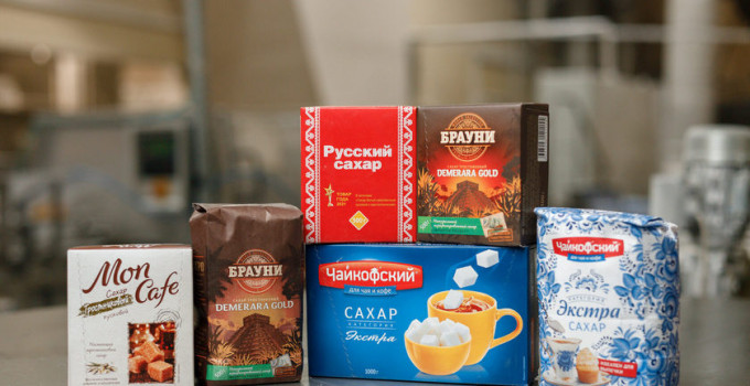 Сахар категории ТС2 оптом от производителя