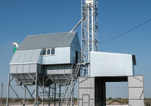 Построим Мехток ЗАВ-40 в Саратовской области в полном оснащении