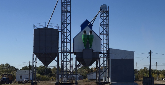 Строительство Мехтока ЗАВ-80 полностью “Под Ключ"