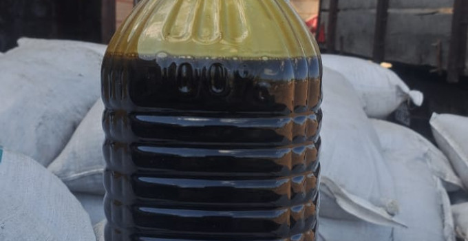 Техническое подсолнечное масло от производителя