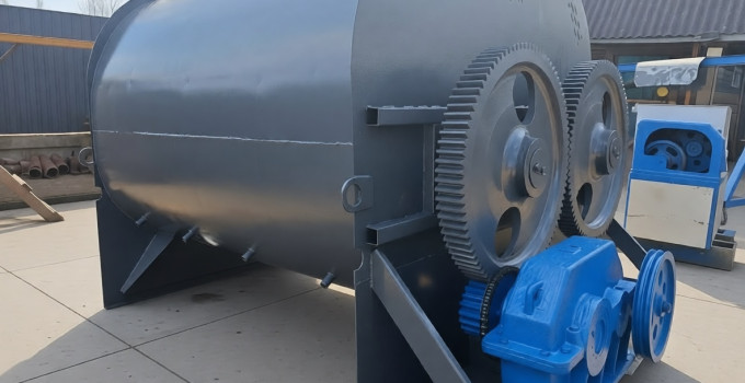 Смесители Торфа Кормов С-7 и С-12