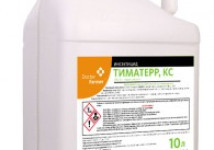 Тиматерр, КС (красный)