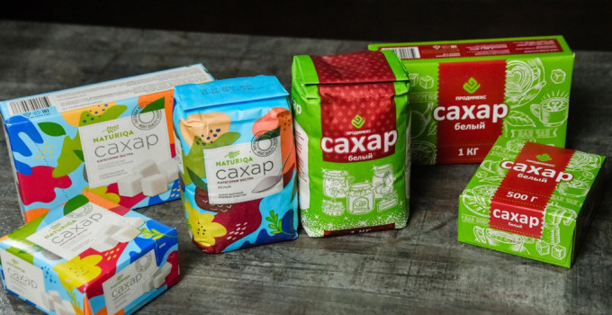 Дмитротарановский сахарный завод - ООО Продимекс