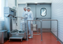 Станция гигиены рук и обуви ASP -HL-03(эконом)