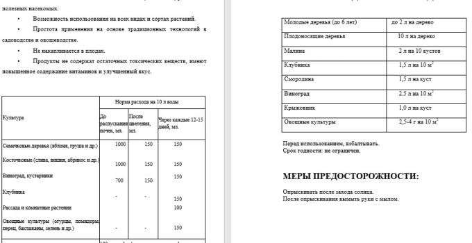 СМЕСЕВЫЕ УДОБРЕНИЯ