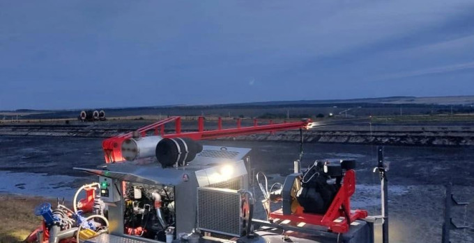 Насосная станция DNS.SHP-3 E123 (Насос Zvezda RUS C6-800/160/SDEC 12)