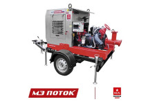 Насосная станция DNS.SHP-1 Т512 (Насос Pump P-8/FPT IVECO N45)